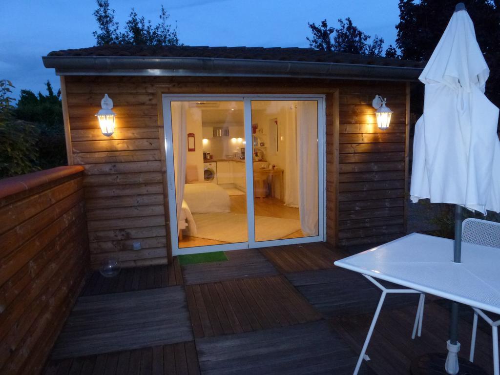 Cottage Blagnac Beauzelle Dış mekan fotoğraf
